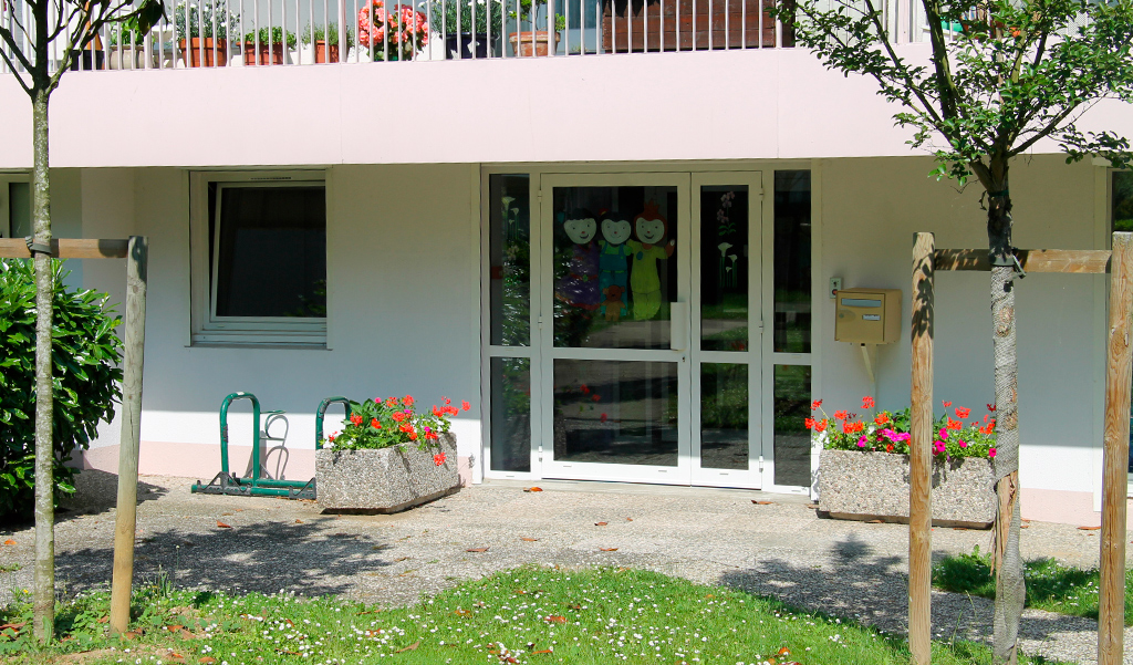 Mode de garde - Crèche Saint-Fiacre