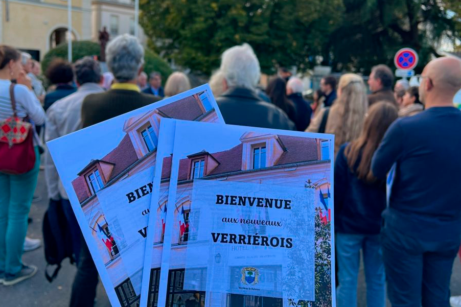 Bienvenue à Verrières-le-Buisson - Nouveaux arrivants