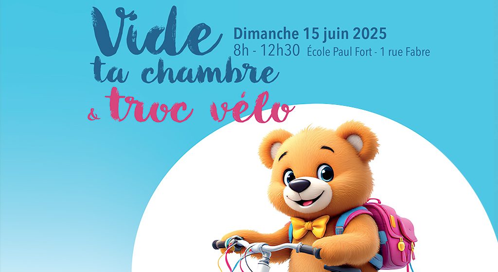 brocante enfants