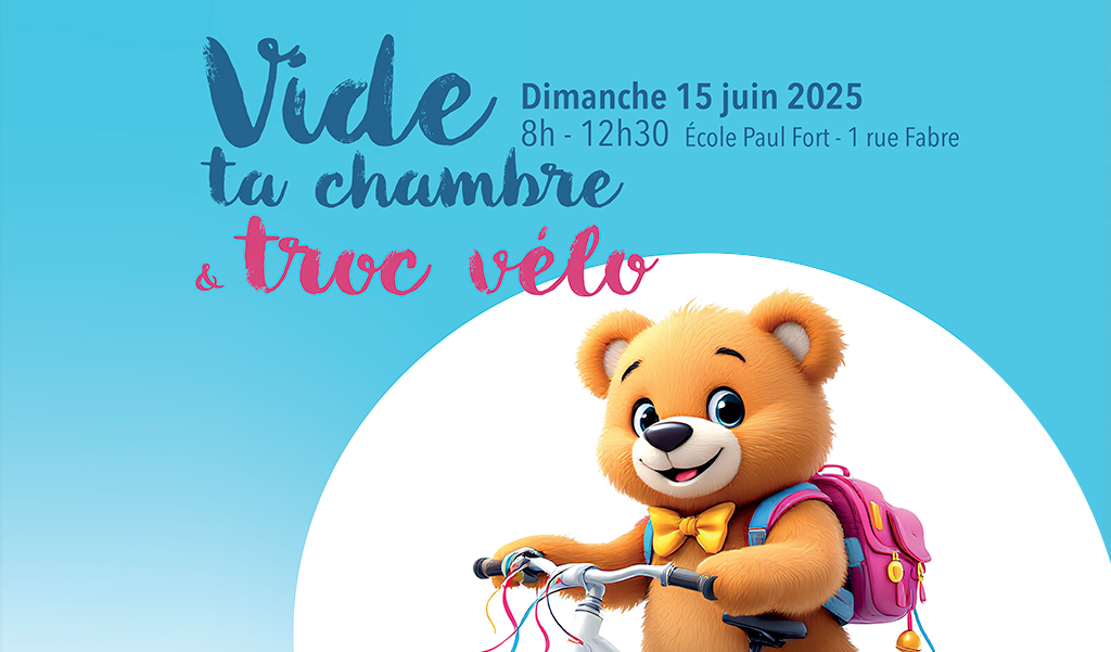 brocante enfants