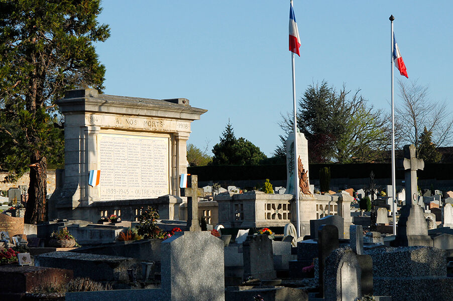 Citoyenneté - Cimetière