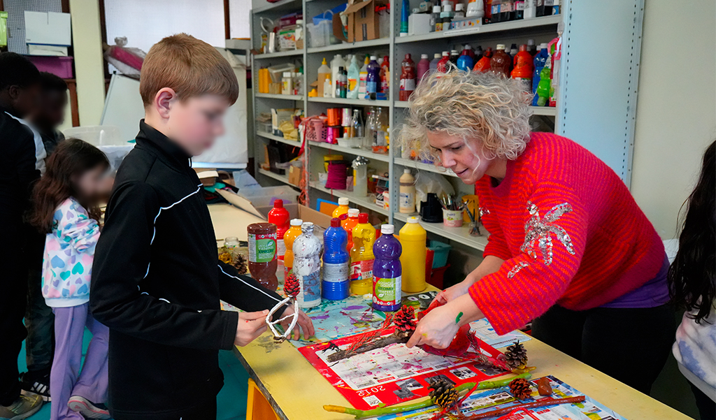 Contrat Local d'Education Artistique (CLEA)