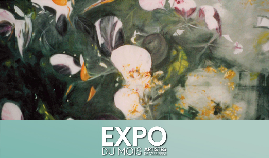Expo du mois - Geneviève Petit