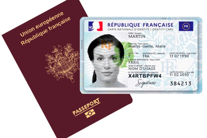 Citoyenneté - Carte d'identité