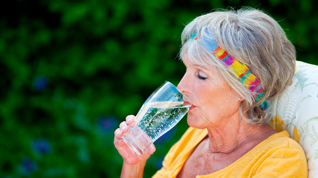 actions de préventions - plan canicule