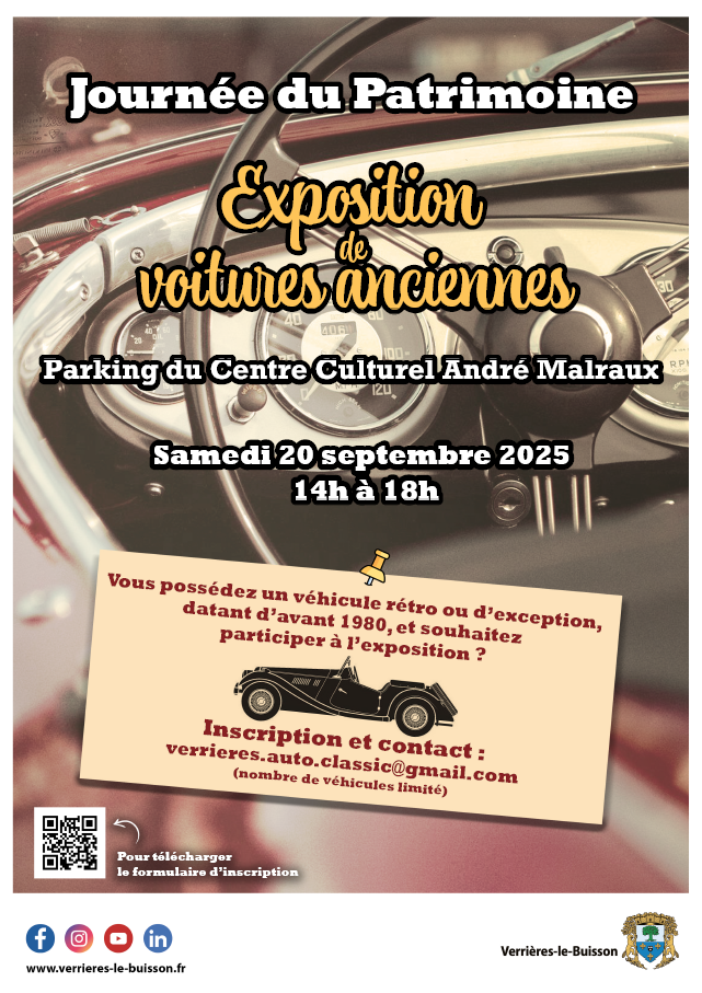 expo voiture retro