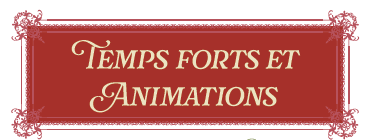 Marché de Noël 2025 - Temps forts et animations