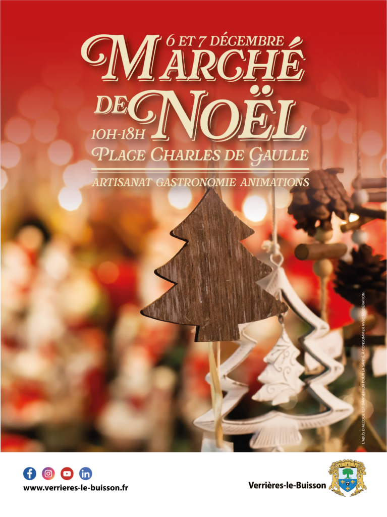 Marché de Noël
