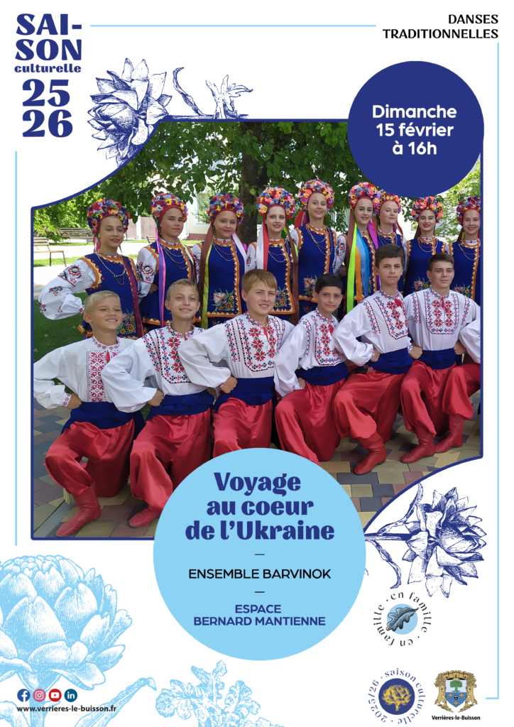 Voyage au cœur de l'Ukraine