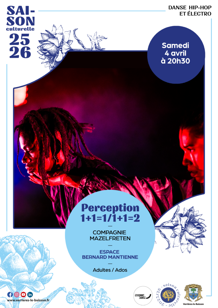 Perception / 1+1=1 / 1+1=2