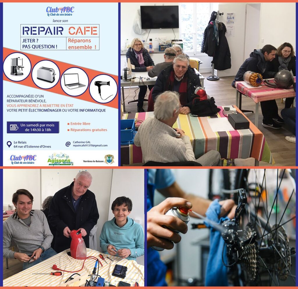 Repair café