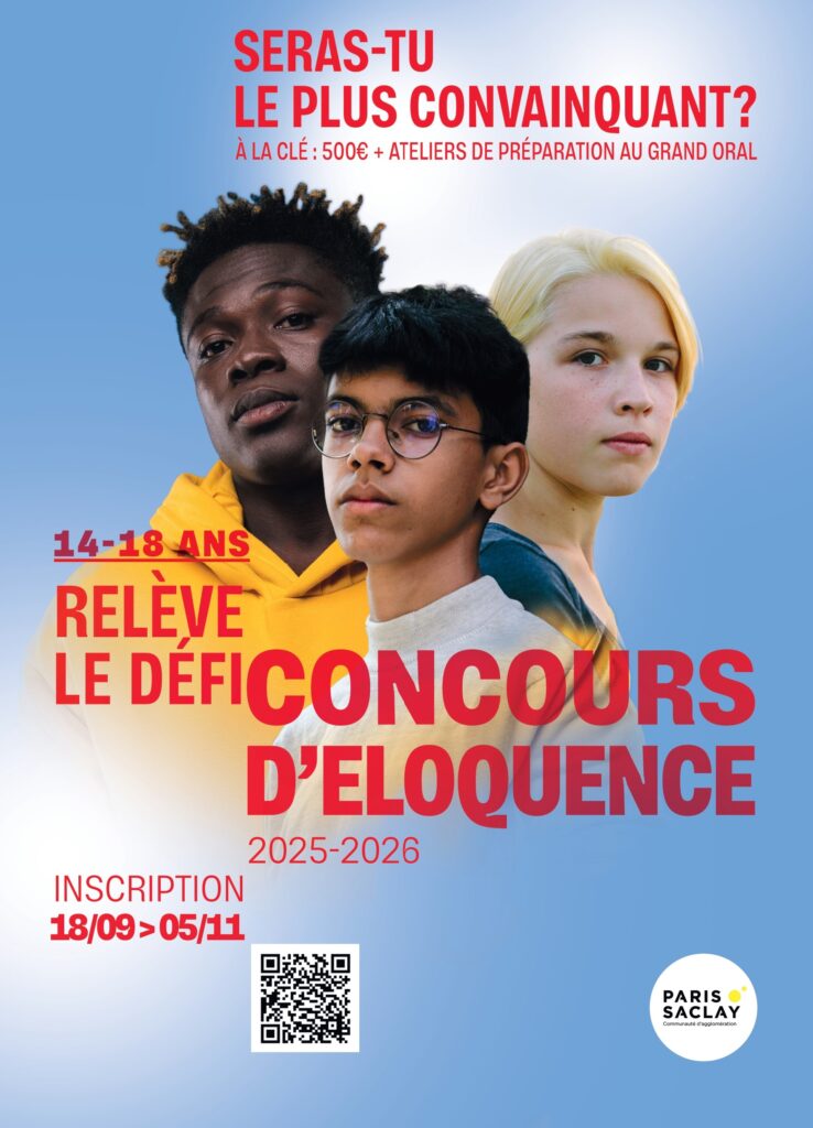 Concours éloquence 2025
