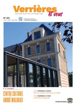 Mensuel N°261 - Juin/Juillet/Aout 2025
