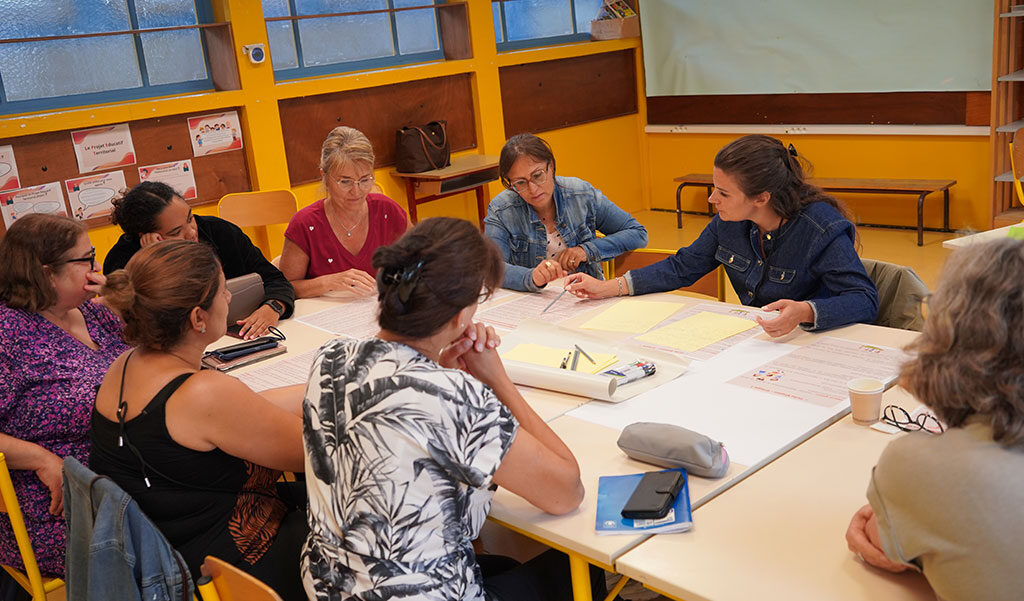 PEdT - Projet Educatif de Territoire
