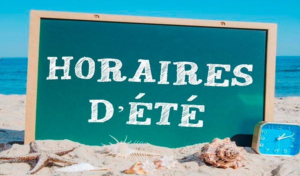 horaire-ete