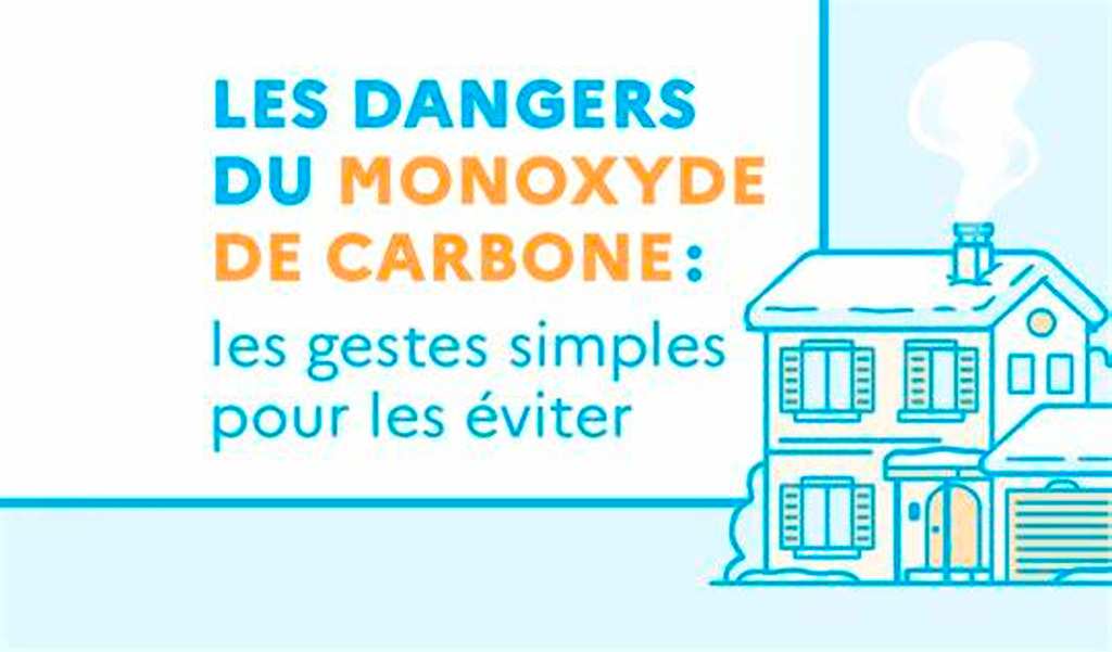 Dangers du monoxyde de carbone : les gestes simples pour les éviter