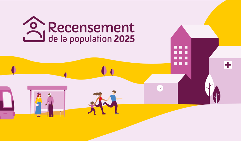 recensement 2025
