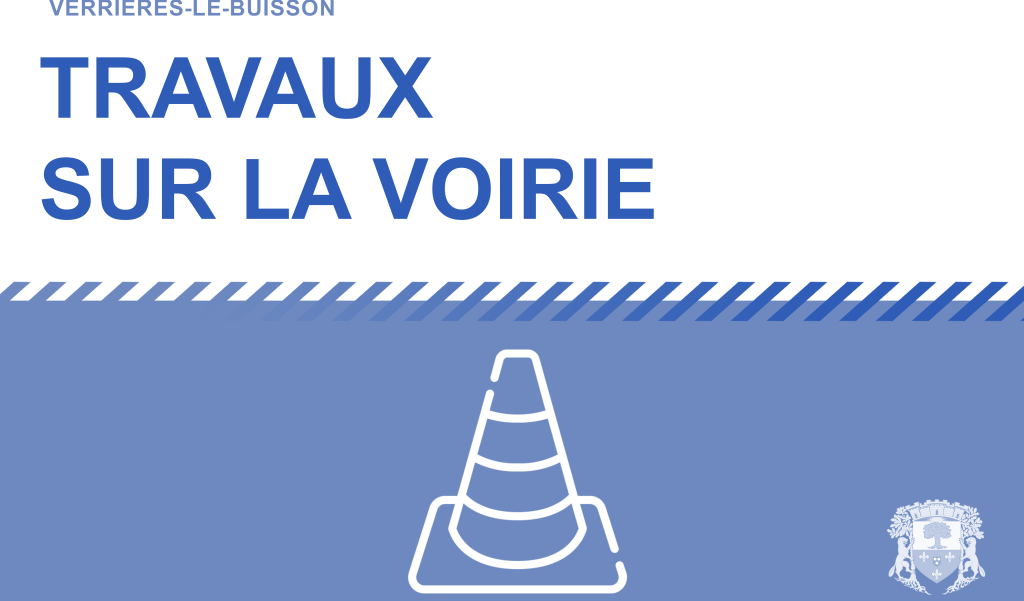 Travaux de voirie
